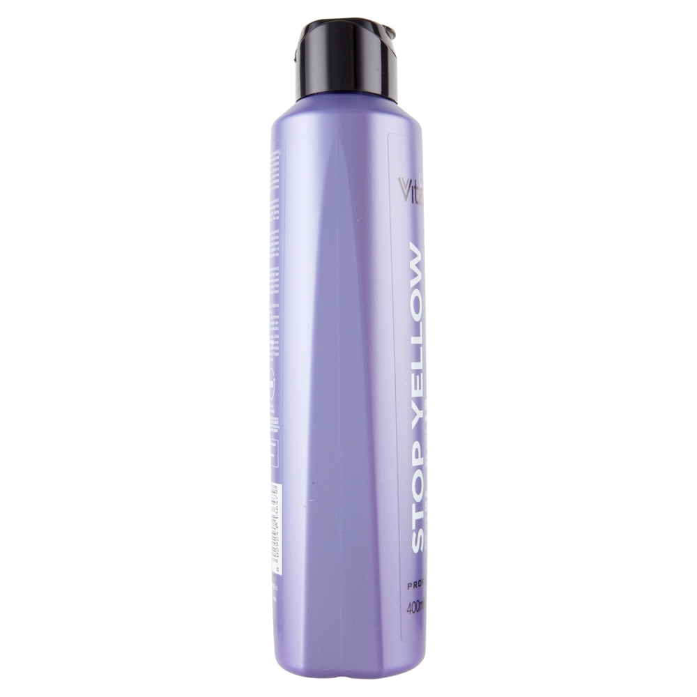 Vitalcare Professional Stop Yellow Shampoo Antigiallo 400 ml